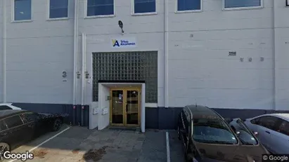 Industrilokaler att hyra i Helsingborg - Bild från Google Street View