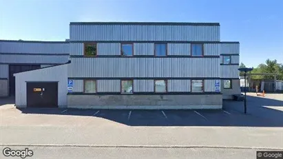 Kontorslokaler att hyra i Knivsta - Bild från Google Street View