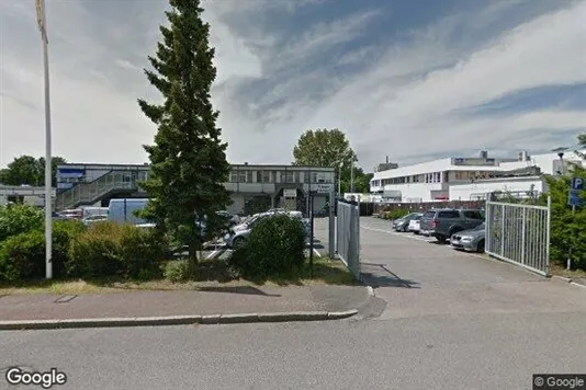 Kontorslokaler att hyra i Askim-Frölunda-Högsbo - Bild från Google Street View