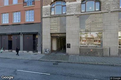 Kontorslokaler att hyra i Malmö Centrum - Bild från Google Street View