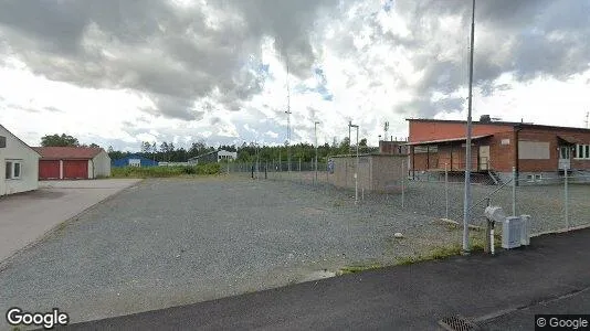 Kontorslokaler att hyra i Lidköping - Bild från Google Street View