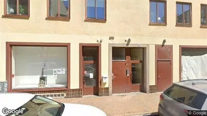 Affärslokaler att hyra i Kristianstad - Bild från Google Street View