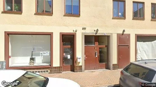 Affärslokaler att hyra i Kristianstad - Bild från Google Street View