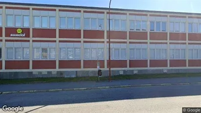 Lagerlokaler att hyra i Västerort - Bild från Google Street View