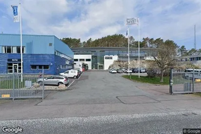 Kontorslokaler att hyra i Askim-Frölunda-Högsbo - Bild från Google Street View