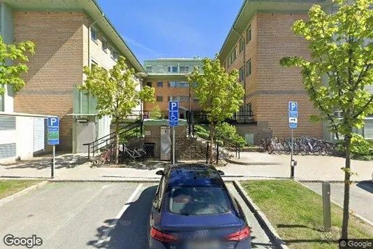 Kontorslokaler att hyra i Solna - Bild från Google Street View