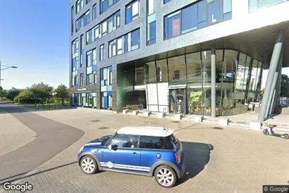 Kontorslokaler att hyra i Malmö Centrum - Bild från Google Street View