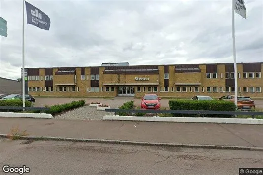 Kontorslokaler att hyra i Landskrona - Bild från Google Street View