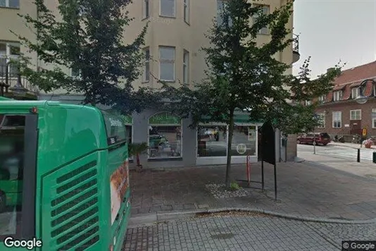 Kontorslokaler att hyra i Hässleholm - Bild från Google Street View