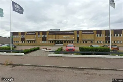 Lagerlokaler att hyra i Landskrona - Bild från Google Street View