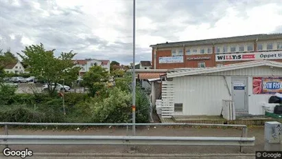 Kontorslokaler att hyra i Partille - Bild från Google Street View