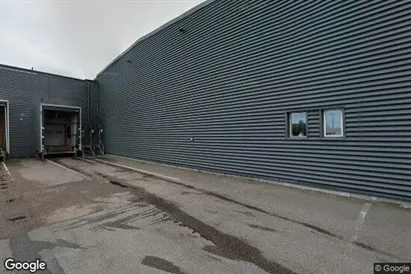 Warehouse att hyra i Område ej specificerat - Bild från Google Street View