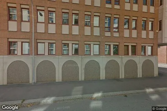 Kontorslokaler att hyra i Linköping - Bild från Google Street View