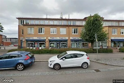 Kontorslokaler att hyra i Partille - Bild från Google Street View