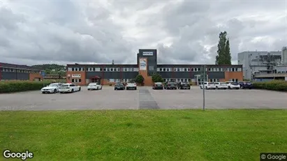 Industrilokaler att hyra i Partille - Bild från Google Street View
