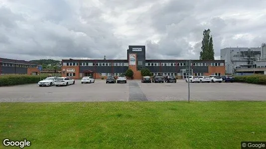 Industrilokaler att hyra i Partille - Bild från Google Street View