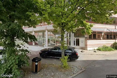 Kontorslokaler att hyra i Västerort - Bild från Google Street View