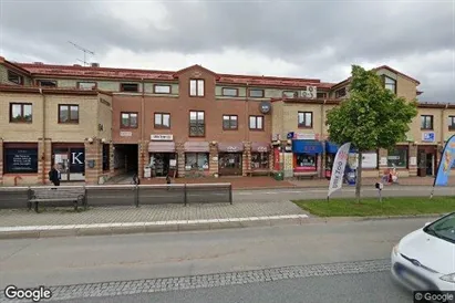 Kontorslokaler att hyra i Partille - Bild från Google Street View