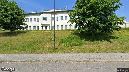 Kontorslokaler att hyra i Malmö Centrum - Bild från Google Street View