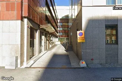 Kontorslokaler att hyra i Uppsala - Bild från Google Street View