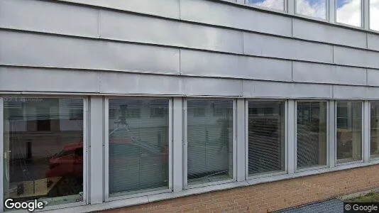 Kontorshotell att hyra i Lund - Bild från Google Street View