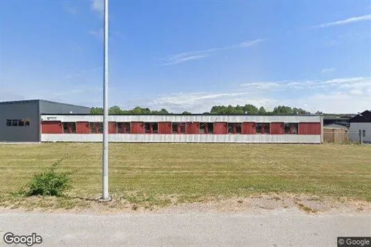 Fastighetsmarker till försäljning i Älvkarleby - Bild från Google Street View