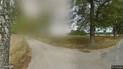 Fastighetsmarker till försäljning i Bengtsfors - Bild från Google Street View