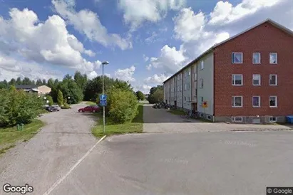 Fastighetsmarker till försäljning i Katrineholm - Bild från Google Street View