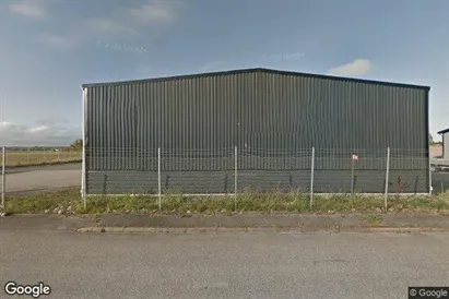 Fastighetsmarker till försäljning i Mariestad - Bild från Google Street View