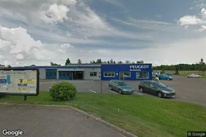 Ground for commercial use till försäljning i Karlsborg - Bild från Google Street View