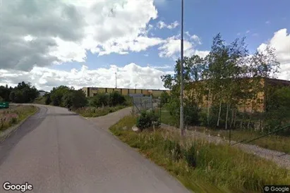 Fastighetsmarker till försäljning i Uddevalla - Bild från Google Street View