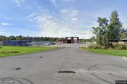 Fastighetsmarker till försäljning i Vingåker - Bild från Google Street View