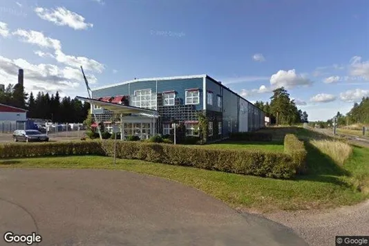 Fastighetsmarker till försäljning i Skövde - Bild från Google Street View