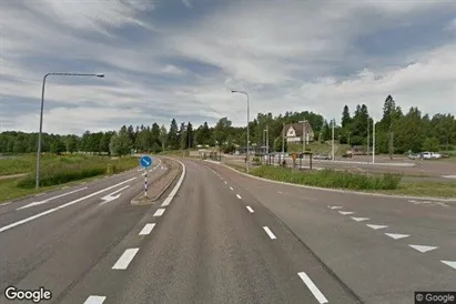 Fastighetsmarker till försäljning i Karlstad - Bild från Google Street View
