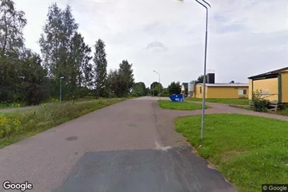 Fastighetsmarker till försäljning i Forshaga - Bild från Google Street View
