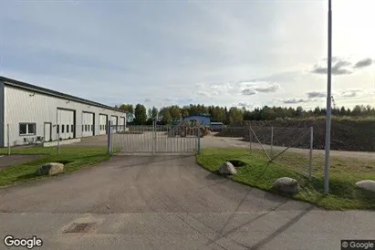 Fastighetsmarker till försäljning i Kil - Bild från Google Street View