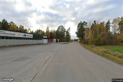 Fastighetsmarker till försäljning i Säffle - Bild från Google Street View