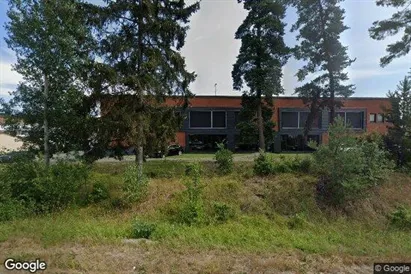 Kontorslokaler att hyra i Huddinge - Bild från Google Street View