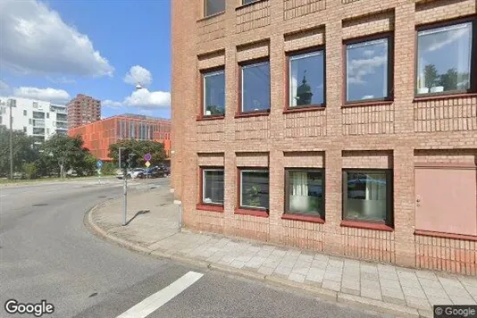 Kontorslokaler att hyra i Malmö Centrum - Bild från Google Street View