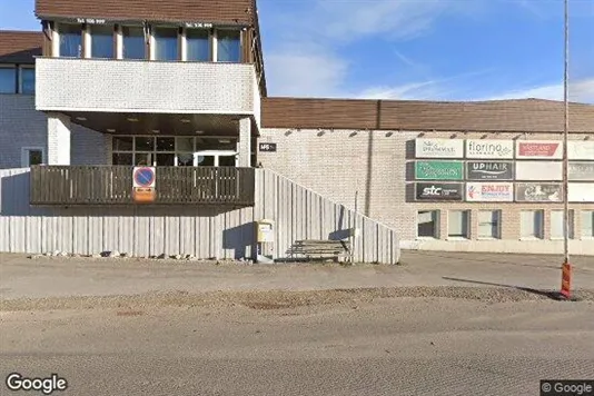 Övriga lokaler att hyra i Sundsvall - Bild från Google Street View