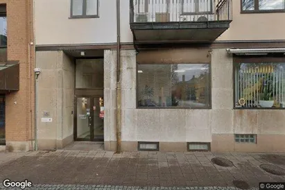 Kontorslokaler att hyra i Skara - Bild från Google Street View