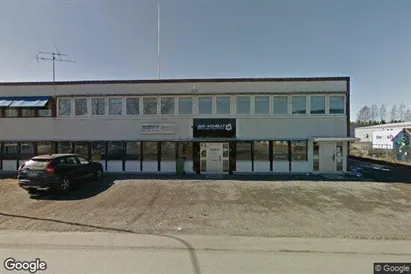 Lagerlokaler att hyra i Umeå - Bild från Google Street View