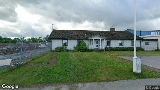 Kontorslokaler att hyra i Götene - Bild från Google Street View