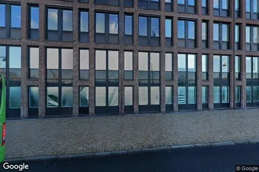 Kontorslokaler att hyra i Helsingborg - Bild från Google Street View