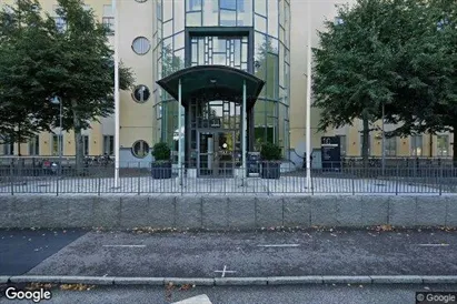 Office space att hyra i Gothenburg Lundby - Bild från Google Street View