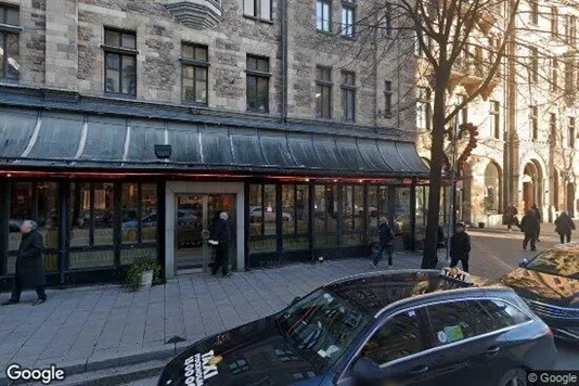 Kontorslokaler att hyra i Stockholm Innerstad - Bild från Google Street View