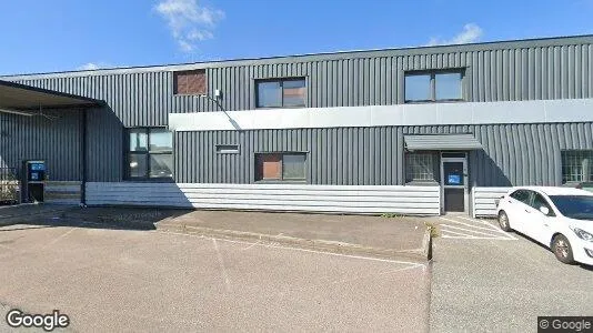 Industrilokaler att hyra i Angered - Bild från Google Street View