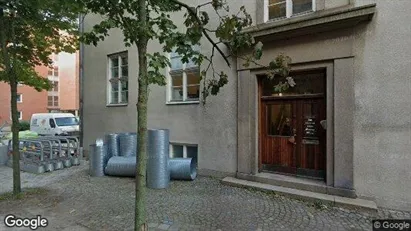 Affärslokaler att hyra i Lund - Bild från Google Street View