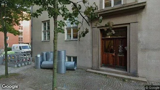 Affärslokaler att hyra i Lund - Bild från Google Street View
