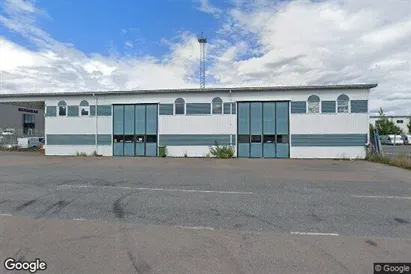 Ground for commercial use till försäljning i Haninge - Bild från Google Street View